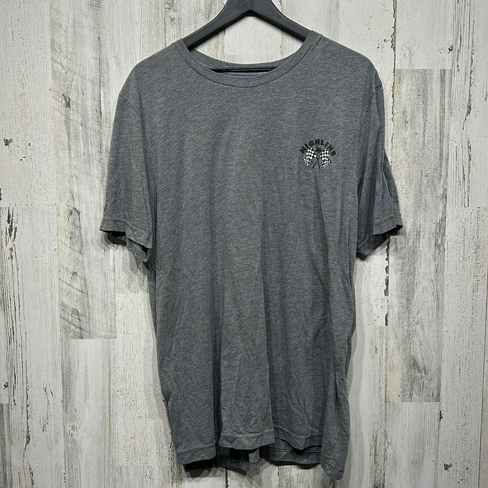 Women’s Highline clothing shirt go fast or go home size XXL size not on shirt